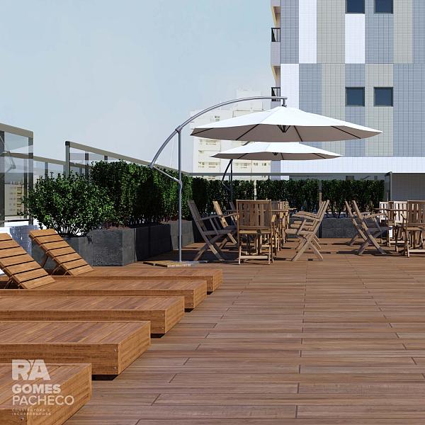 BELÍSSIMO APARTAMENTO, FINO ACABAMENTO E LAZER COMPLETO — foto 17