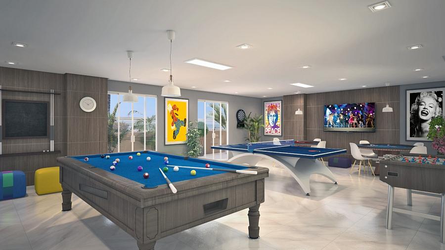 BELÍSSIMO APARTAMENTO, À 100M DO MAR E LAZER COMPLETO — foto 16