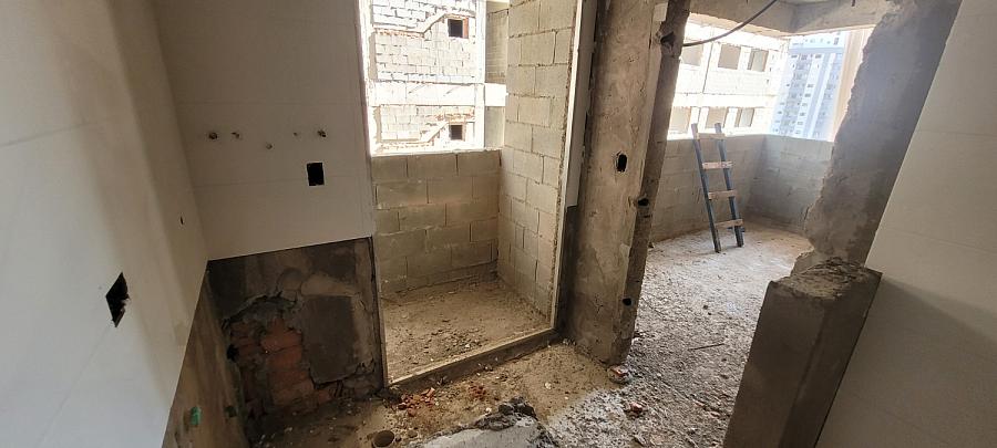 BELÍSSIMO APARTAMENTO, AMPLO, ACABAMENTO FINO E LAZER COMPLETO — foto 6