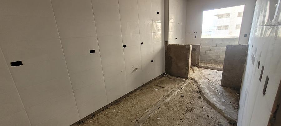 BELÍSSIMO APARTAMENTO, AMPLO, ACABAMENTO FINO E LAZER COMPLETO — foto 4