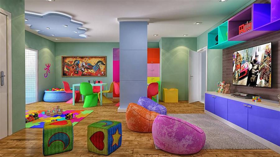 BELISSÍMO APARTAMENTO, À 150M DO MAR E LAZER COMPLETO — foto 7