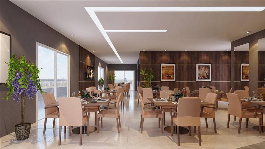 BELISSÍMO APARTAMENTO, À 150M DO MAR E LAZER COMPLETO — foto 6