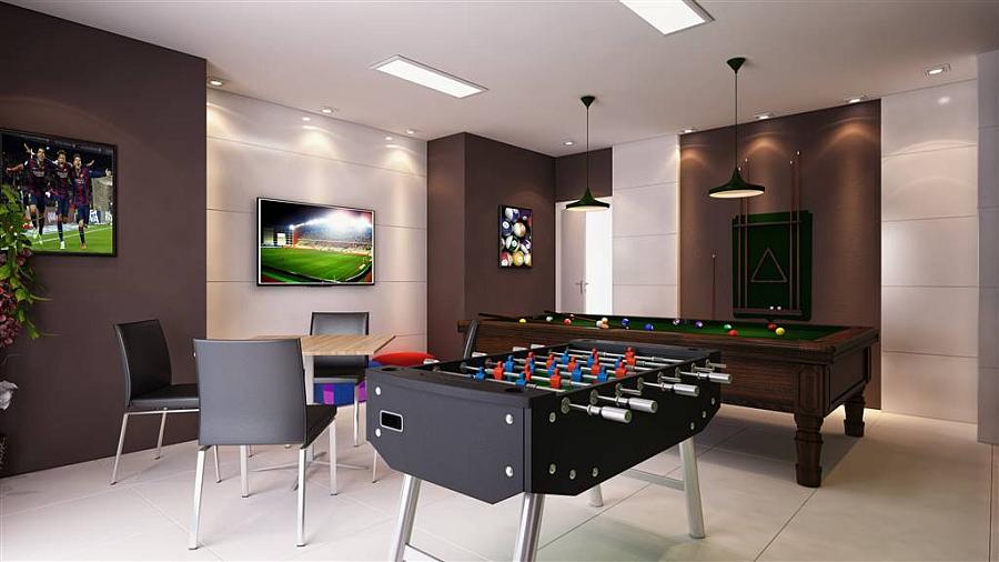 BELISSÍMO APARTAMENTO, À 150M DO MAR E LAZER COMPLETO — foto 5