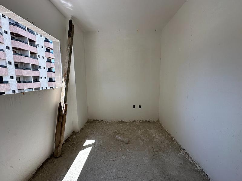 BELISSÍMO APARTAMENTO, À 150M DO MAR E LAZER COMPLETO — foto 21