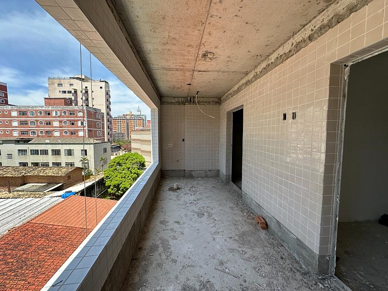 BELISSÍMO APARTAMENTO, À 150M DO MAR E LAZER COMPLETO — foto 10