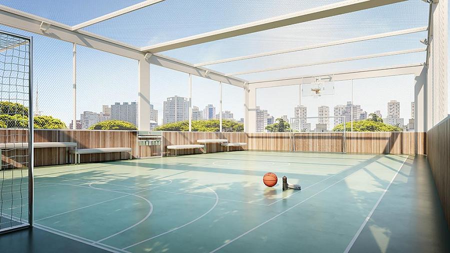 BELÍSSIMO LANÇAMENTO FLAT, FINO ACABAMENTO E LAZER COMPLETO — foto 4