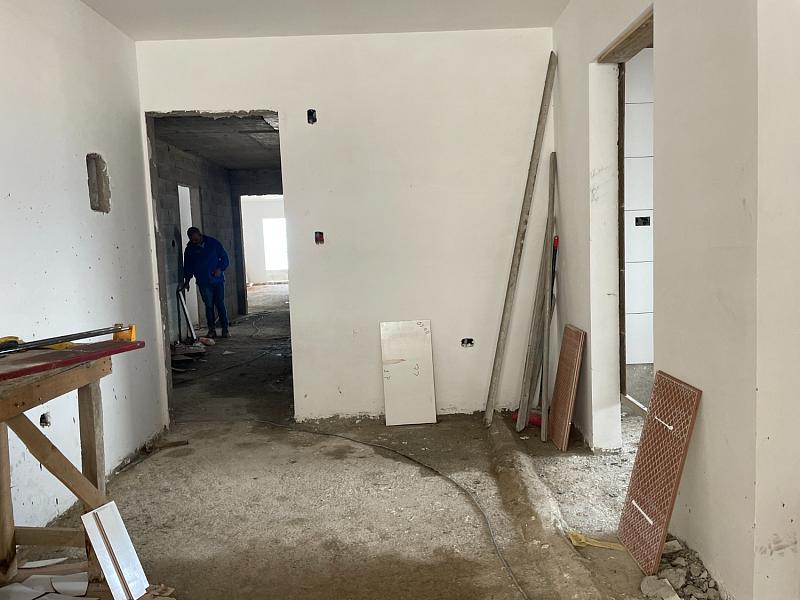 BELÍSSIMO APARTAMENTO COM ACABAMENTO FINO E LAZER COMPLETO — foto 5
