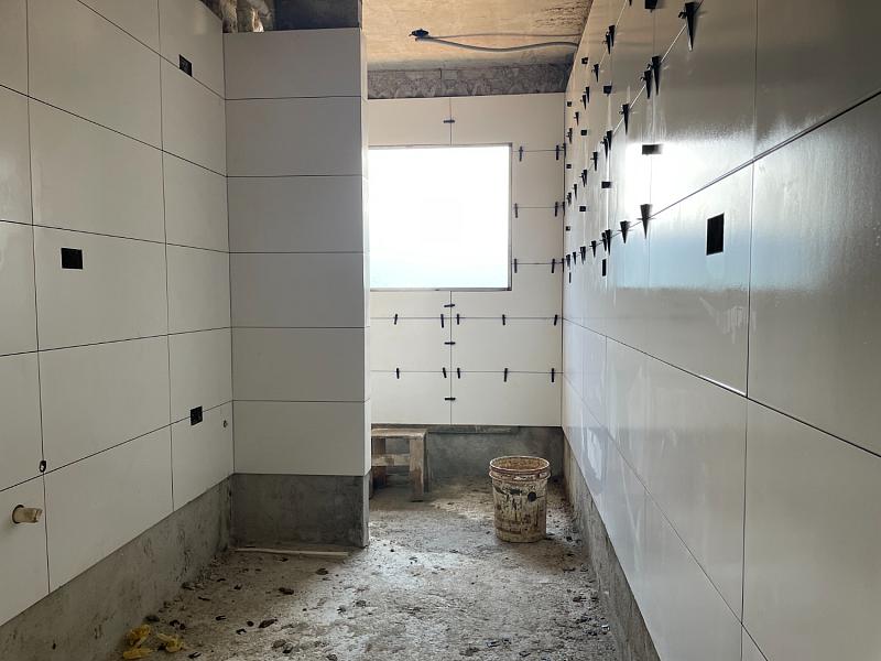 BELÍSSIMO APARTAMENTO COM ACABAMENTO FINO E LAZER COMPLETO — foto 8