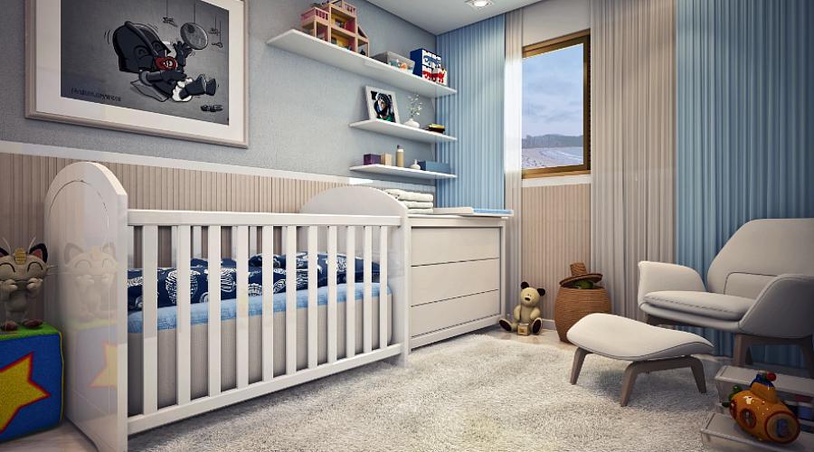 BELÍSSIMO APARTAMENTO, À 100M DO MAR E LAZER COMPLETO — foto 10