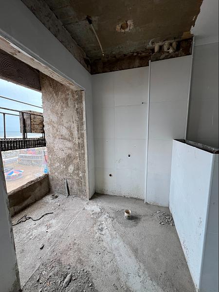 EXCELENTE APARTAMENTO, FRENTE MAR E LAZER COMPLETO — foto 11