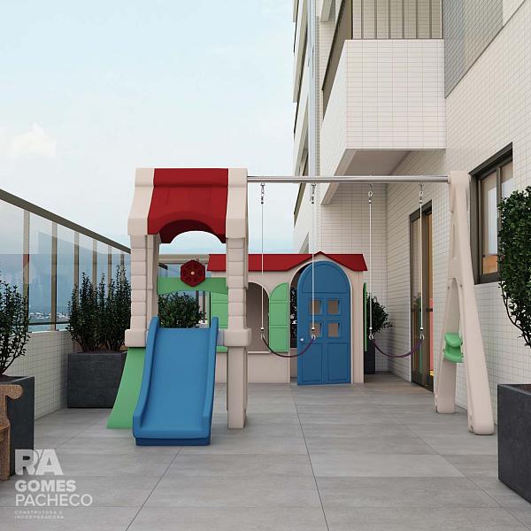 BELÍSSIMO APARTAMENTO, FINO ACABAMENTO E LAZER COMPLETO — foto 21