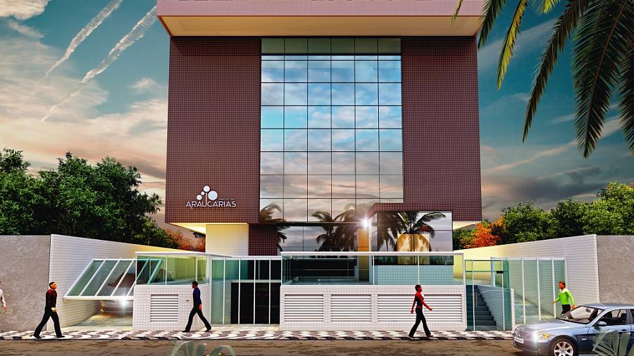 EXCELENTE CONSTRUÇÃO, AMPLO E LAZER COMPLETO — foto 2