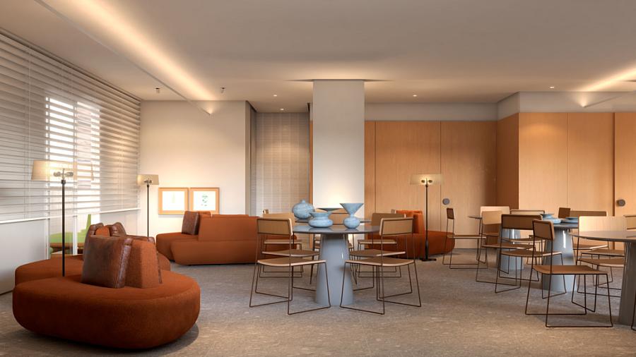 BELÍSSIMO LANÇAMENTO, FINO ACABAMENTO E LAZER COMPLETO — foto 8