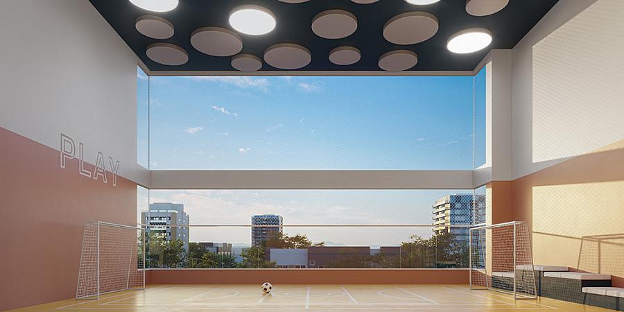 BELÍSSIMO APARTAMENTO, FINO ACABAMENTO E LAZER COMPLETO — foto 8