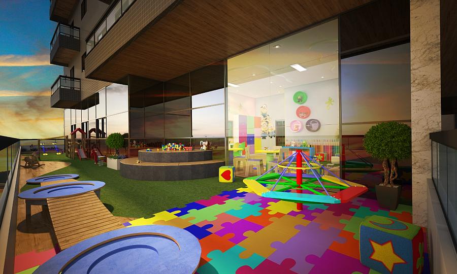 BELÍSSIMO LANÇAMENTO, FINO ACABAMENTO E LAZER COMPLETO — foto 14