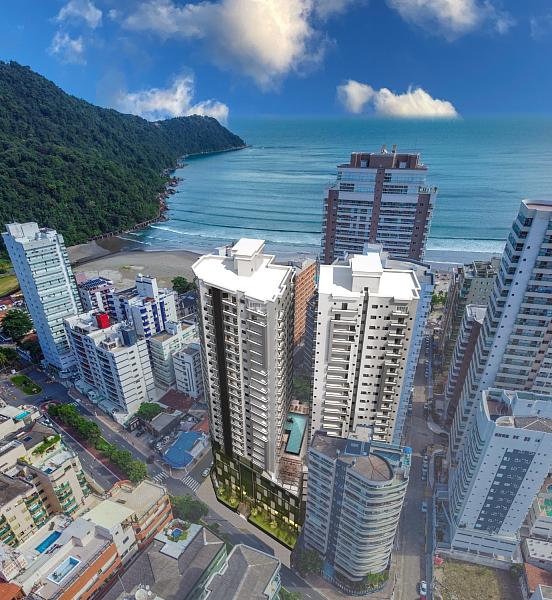 BELISSIMO APARTAMENTO COM ACABAMENTO FINO E LAZER COMPLETO — foto 3
