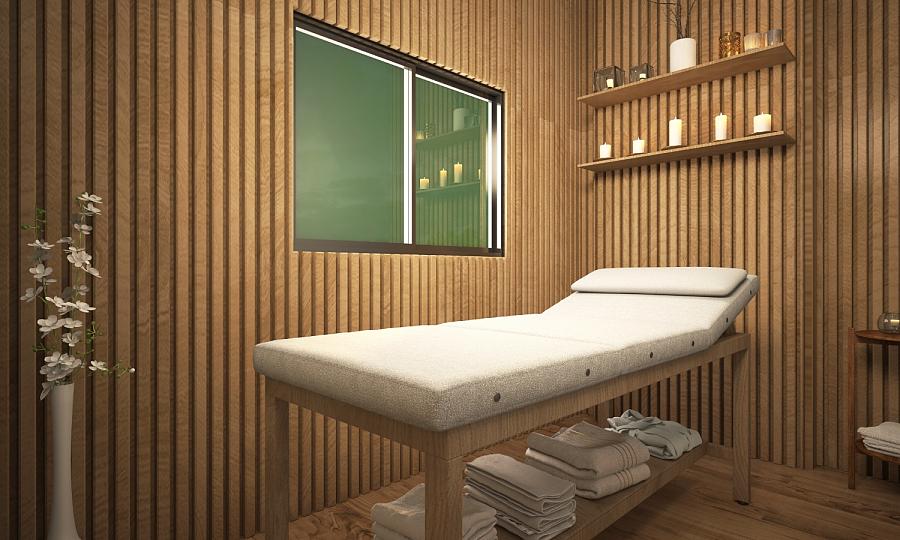 BELISSIMO APARTAMENTO COM ACABAMENTO FINO E LAZER COMPLETO — foto 9