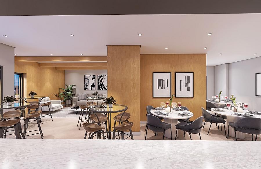 BELISSÍMO LANÇAMENTO, FINO ACABAMENTO E LAZER COMPLETO — foto 26