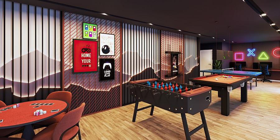 BELISSÍMO LANÇAMENTO, FINO ACABAMENTO E LAZER COMPLETO — foto 31