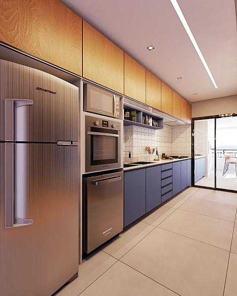 BELISSÍMO LANÇAMENTO, FINO ACABAMENTO E LAZER COMPLETO — foto 20