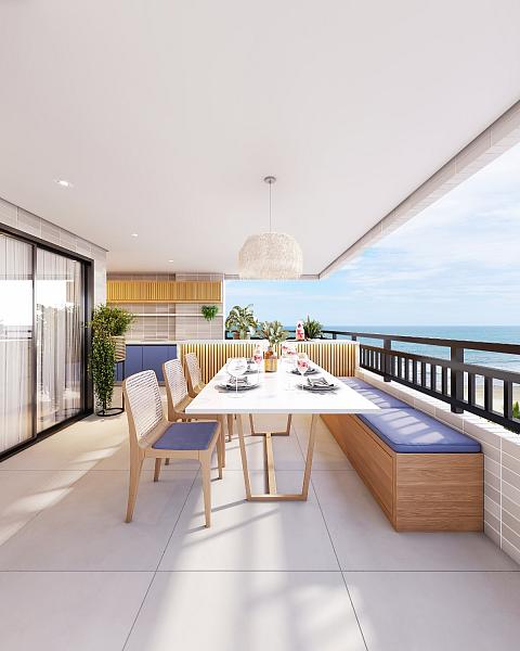 BELISSÍMO LANÇAMENTO, FINO ACABAMENTO E LAZER COMPLETO — foto 21