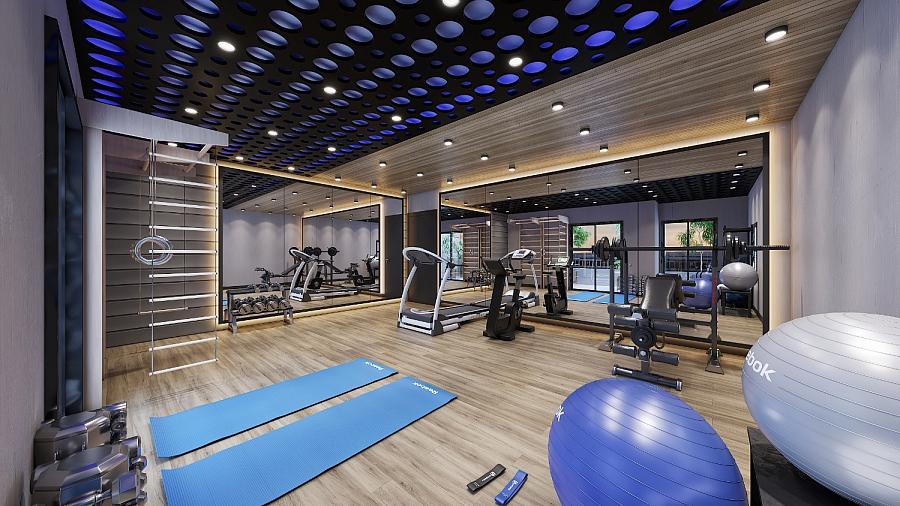 BELISSÍMO LANÇAMENTO, FINO ACABAMENTO E LAZER COMPLETO — foto 26