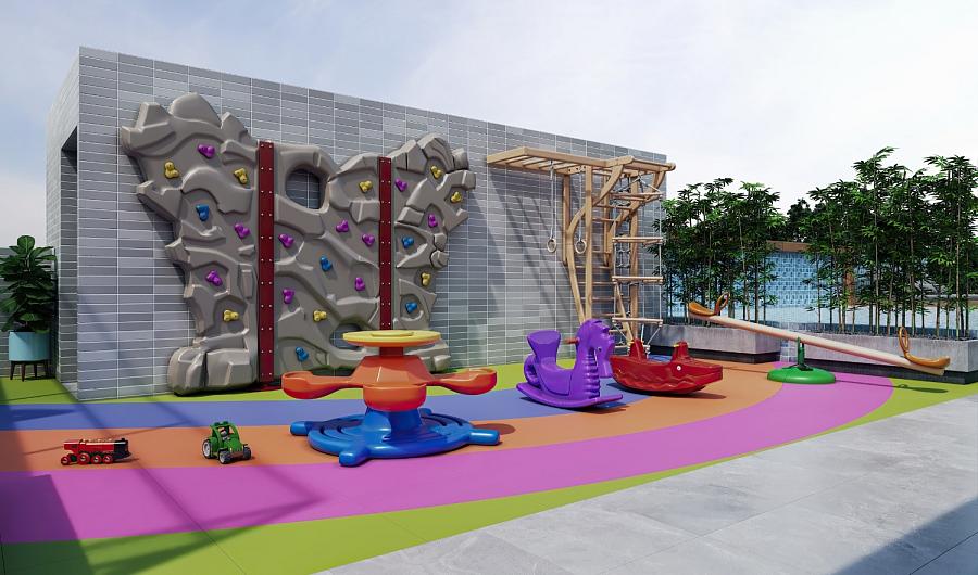 BELISSÍMO LANÇAMENTO, FINO ACABAMENTO E LAZER COMPLETO — foto 31