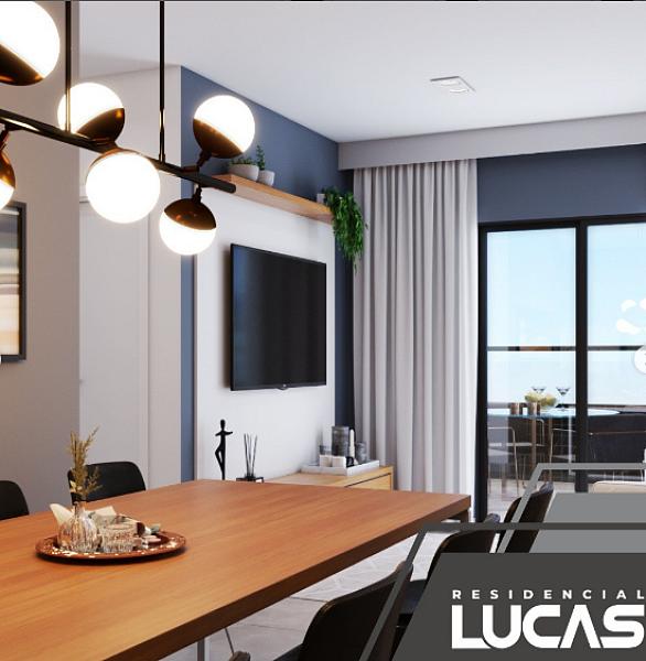 BELÍSSIMO APARTAMENTO, FINO ACABAMENTO E LAZER COMPLETO — foto 6