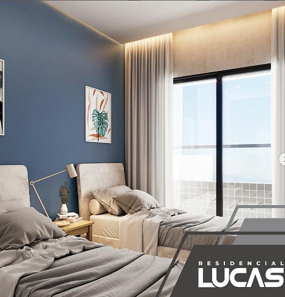 BELÍSSIMO APARTAMENTO, FINO ACABAMENTO E LAZER COMPLETO — foto 9