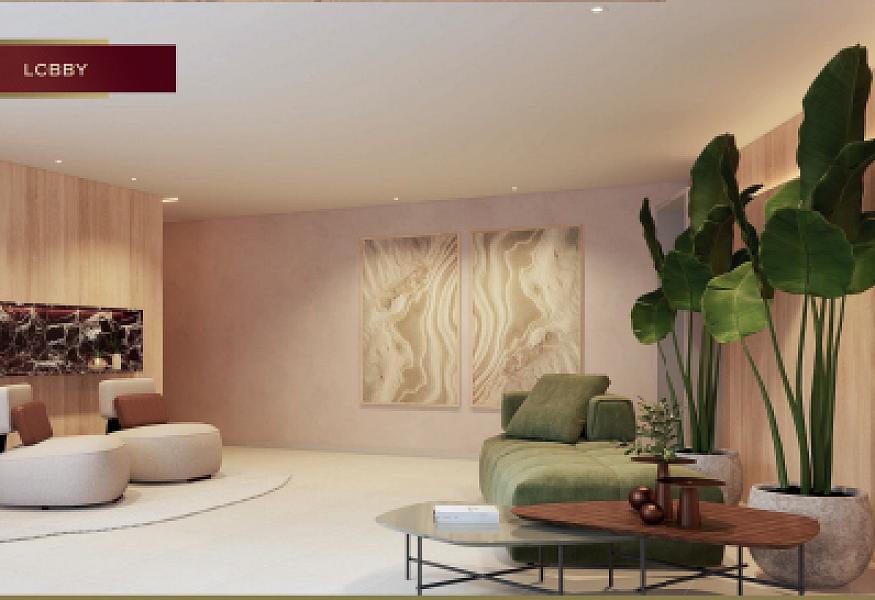 BELÍSSIMO APARTAMENTO, À 300M DO MAR E LAZER COMPLETO — foto 13