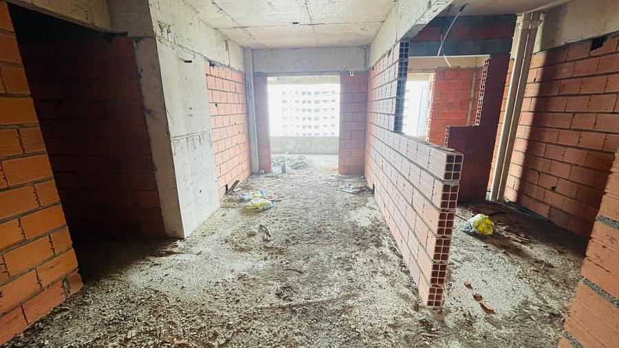 BELÍSSIMO APARTAMENTO, ACABAMENTO FINO E LAZER COMPLETO — foto 7