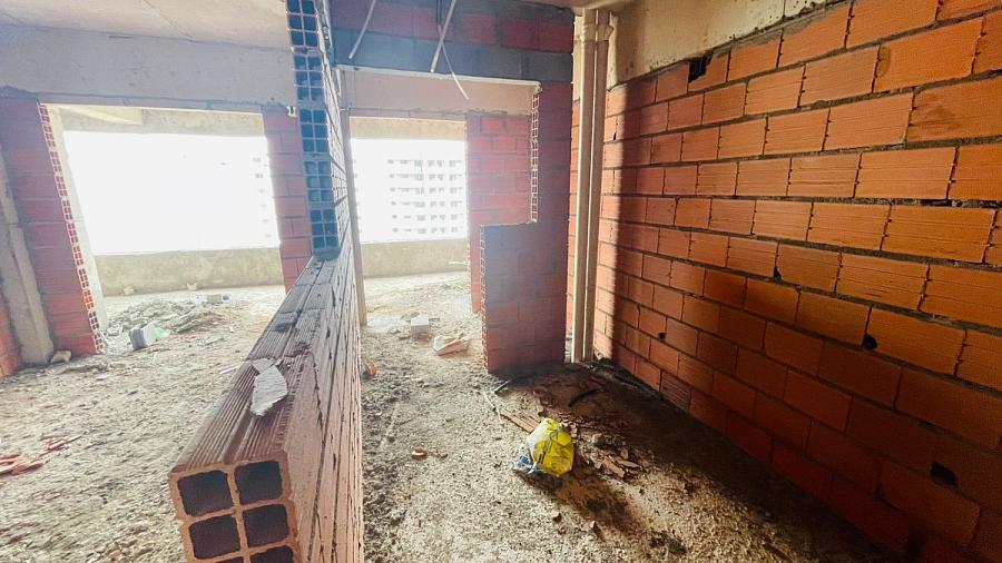 BELÍSSIMO APARTAMENTO, ACABAMENTO FINO E LAZER COMPLETO — foto 9