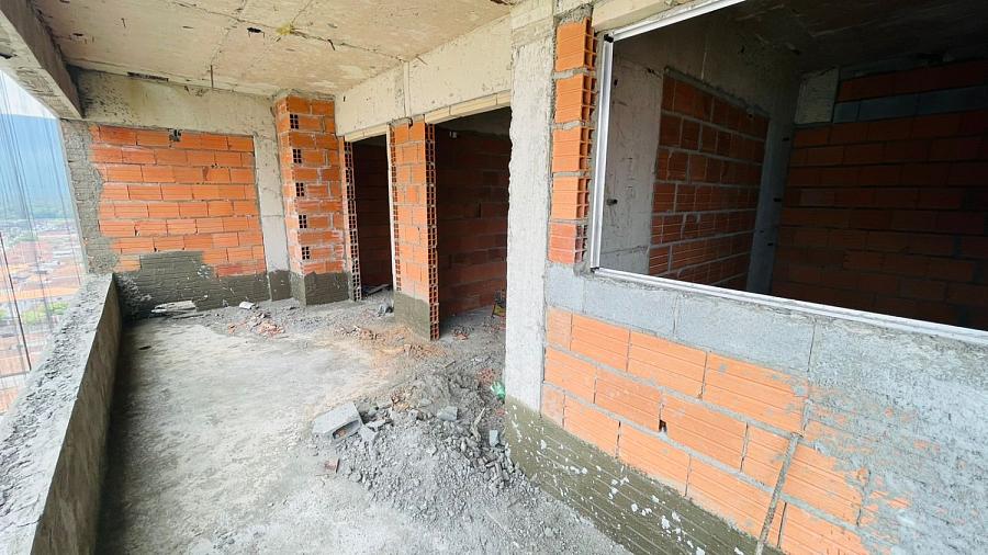 BELÍSSIMO APARTAMENTO, ACABAMENTO FINO E LAZER COMPLETO — foto 5