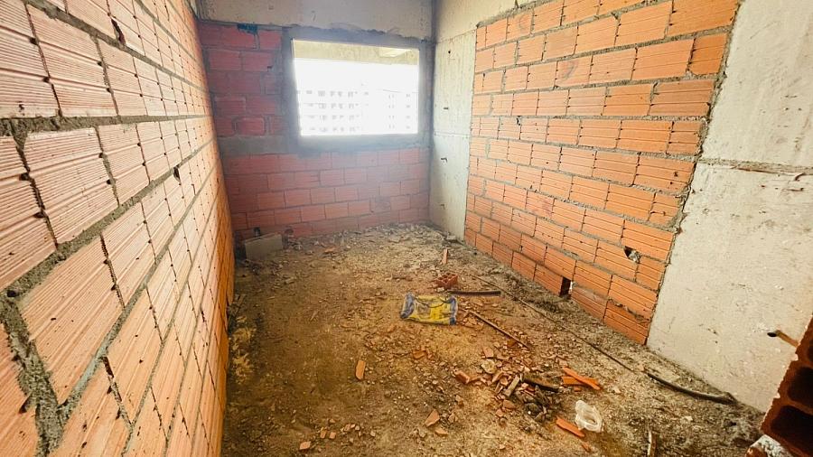 BELÍSSIMO APARTAMENTO, ACABAMENTO FINO E LAZER COMPLETO — foto 12
