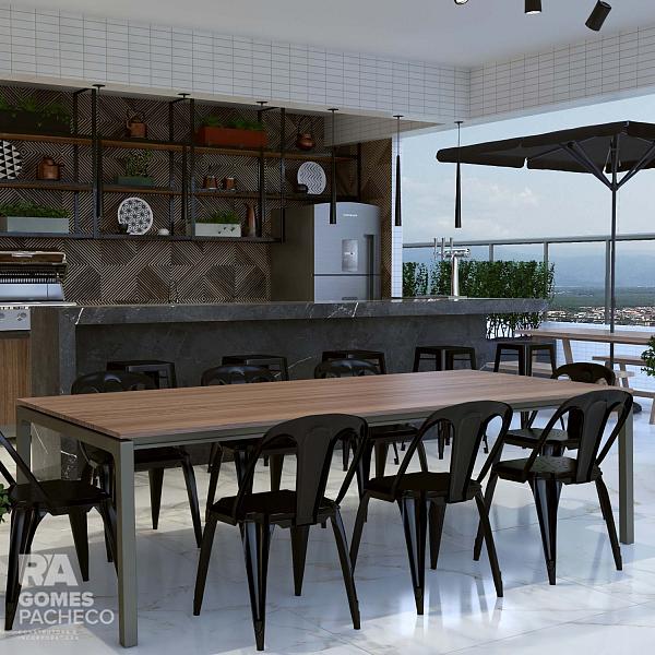 BELÍSSIMO APARTAMENTO, FINO ACABAMENTO E LAZER COMPLETO — foto 27