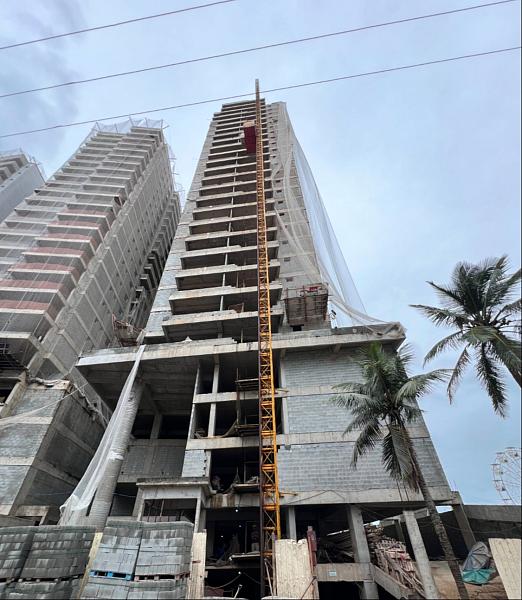 EXCELENTE APARTAMENTO, FINO ACABAMENTO E LAZER COMPLETO — foto 3