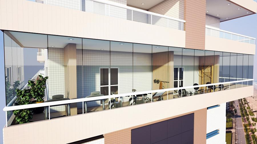 BELISSÍMO APARTAMENTO, FINO ACABAMENTO E LAZER COMPLETO — foto 25