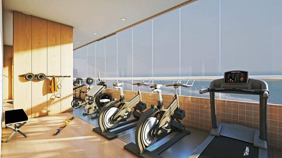 BELISSÍMO APARTAMENTO, FINO ACABAMENTO E LAZER COMPLETO — foto 27