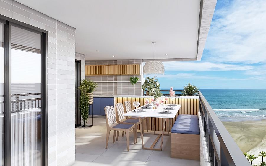 BELISSÍMO LANÇAMENTO, FINO ACABAMENTO E LAZER COMPLETO — foto 26