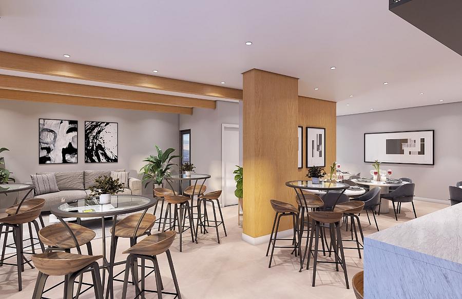 BELISSÍMO LANÇAMENTO, FINO ACABAMENTO E LAZER COMPLETO — foto 32