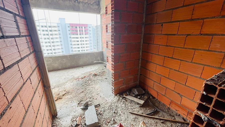 BELÍSSIMO APARTAMENTO, ACABAMENTO FINO E LAZER COMPLETO — foto 11