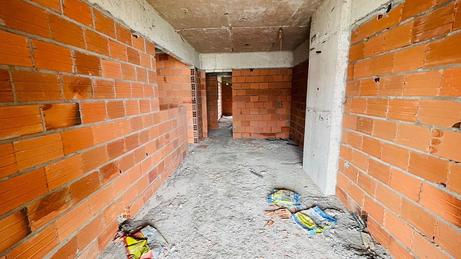 BELÍSSIMO APARTAMENTO, ACABAMENTO FINO E LAZER COMPLETO — foto 9