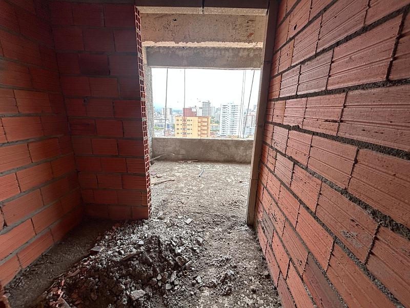 BELÍSSIMO APARTAMENTO, ACABAMENTO FINO E LAZER COMPLETO — foto 10