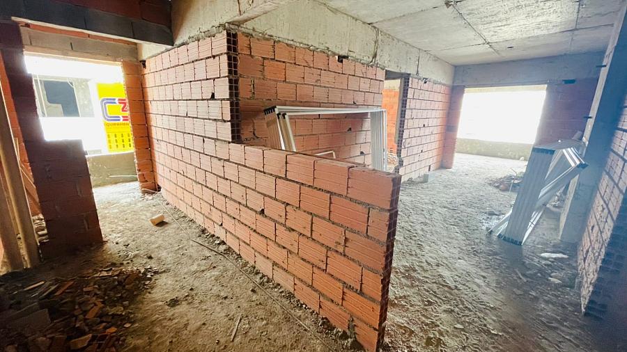 BELÍSSIMO APARTAMENTO, ACABAMENTO FINO E LAZER COMPLETO — foto 10