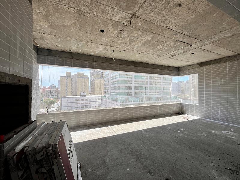 EXCELENTE CONSTRUÇÃO, VISTA MAR E LAZER COMPLETO — foto 4