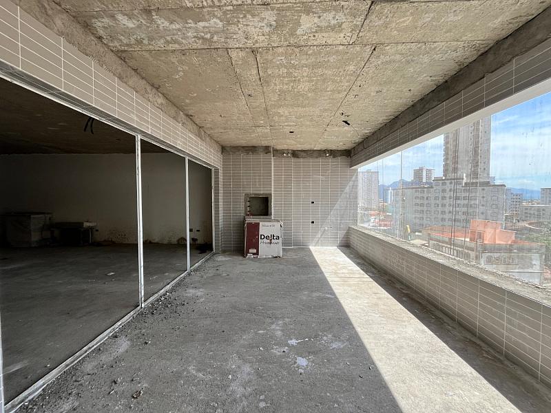 EXCELENTE CONSTRUÇÃO, VISTA MAR E LAZER COMPLETO — foto 3