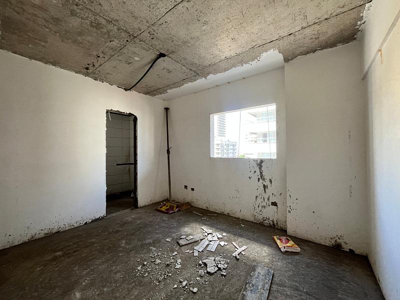 APARTAMENTO EM CONSTRUÇÃO, VISTA MAR, AMPLO E LAZER COMPLETO — foto 13