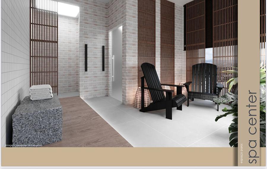 EXCELENTE APARTAMENTO EM CONSTRUÇÃO, FRENTE MAR E LAZER COMPLETO — foto 19