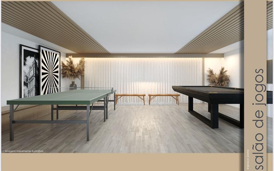 EXCELENTE APARTAMENTO EM CONSTRUÇÃO, FRENTE MAR E LAZER COMPLETO — foto 27