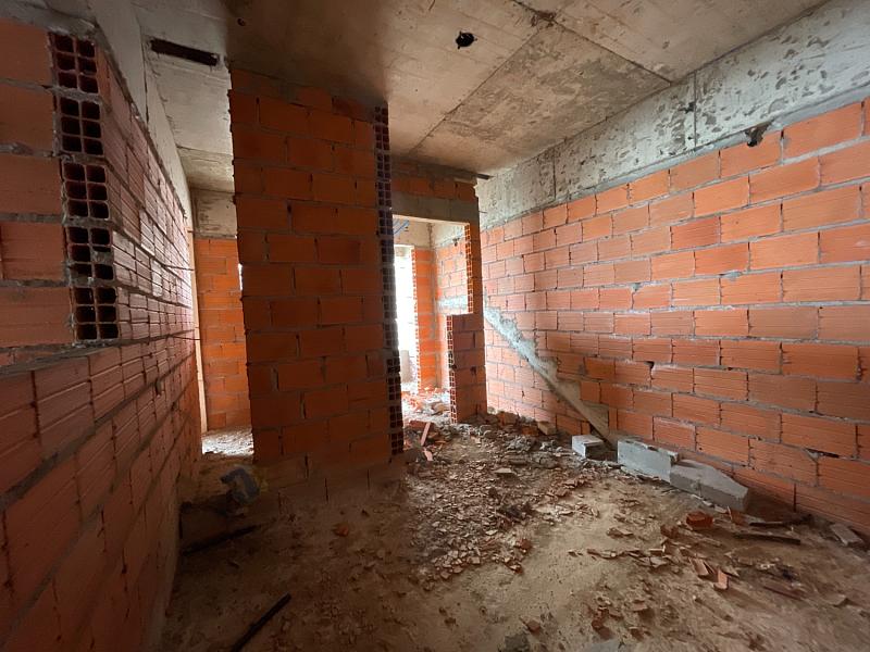 EXCELENTE APARTAMENTO EM CONSTRUÇÃO, FRENTE MAR E LAZER COMPLETO — foto 6